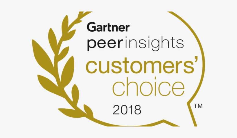 Meraki Gartner Peer Insights - Gartner Peer Insights Customer Choice Awards, transparent png download