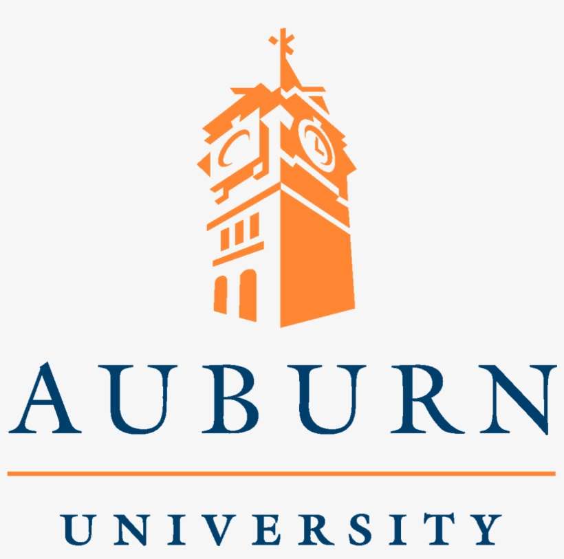 Auburn University, Link Operated By External Parties - Auburn University Logo Png, transparent png download
