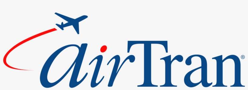 Airtran Logo - Airtran Airways Logo, transparent png download