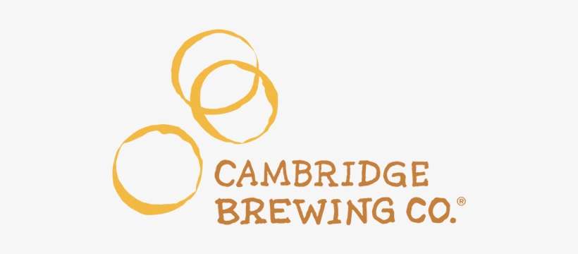 Cambridge Brewing Company Logo, transparent png download