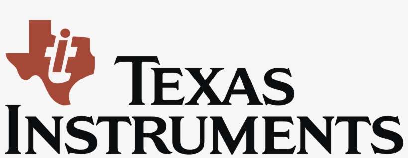 Texas Instruments Logo Png Transparent - Texas Instruments Logo Png, transparent png download