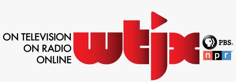 Wtjx And Npr Logo - Wtjx-fm, transparent png download