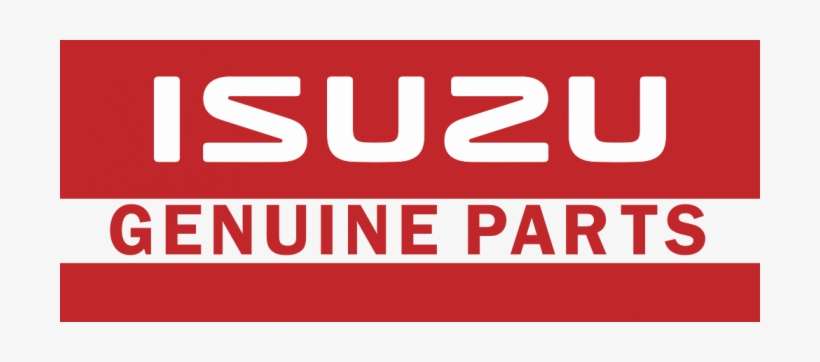 Autocollant Isuzu Genuine - Isuzu D Max Td Sticker, transparent png download