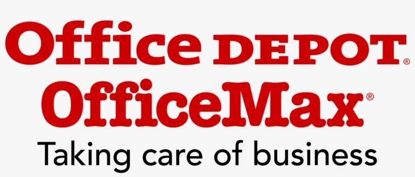 Office Depot And Officemax - Office Depot, transparent png download
