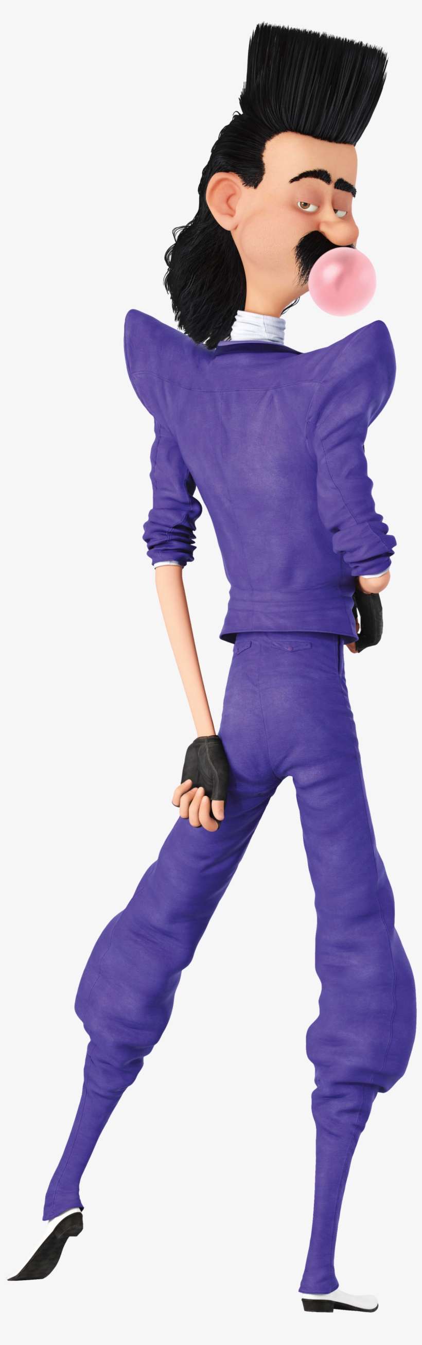 Despicable Me Balthazar Bratt, transparent png download