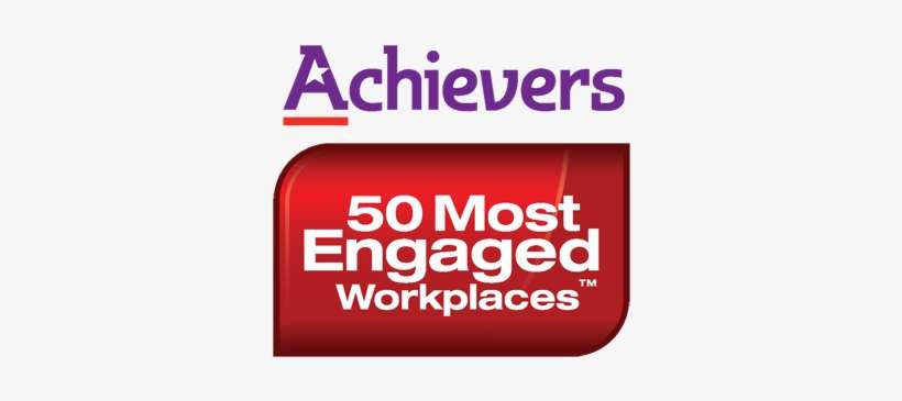 Royal Caribbean Cruises Ltd - Achievers Most Engaged Workplaces 2016, transparent png download