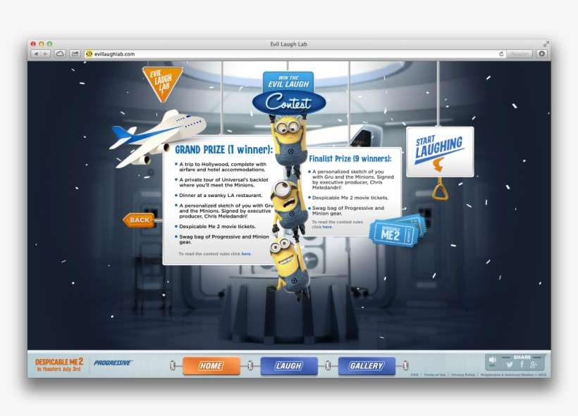 Minions Wall Sticker Chains, transparent png download