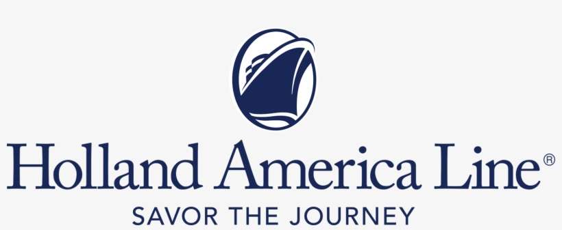 Watch Farm To Cruise Ship Video - Holland Amerika Lijn Logo, transparent png download