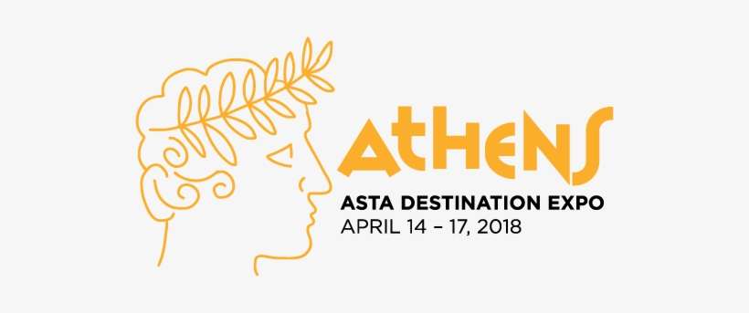 Asta Destination Expo 2018 Athens - Athens Asta Destination Expo 2018, transparent png download