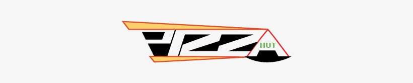 Re-imagine Pizza Hut Logo - Triangle, transparent png download