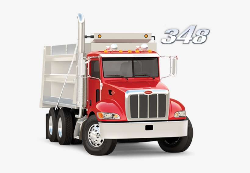 389 - Peterbilt, transparent png download