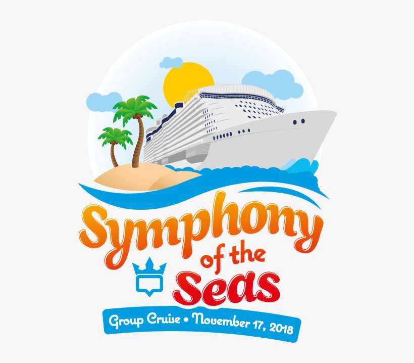 Com Cruise Aboard Symphony Of The Seas - Ms Symphony Of The Seas, transparent png download