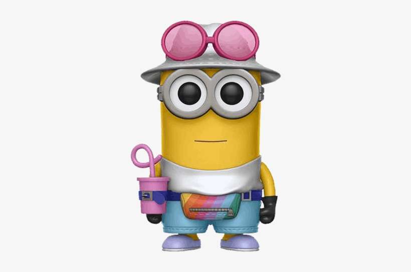 Despicable Me 3 Funko Pop, transparent png download
