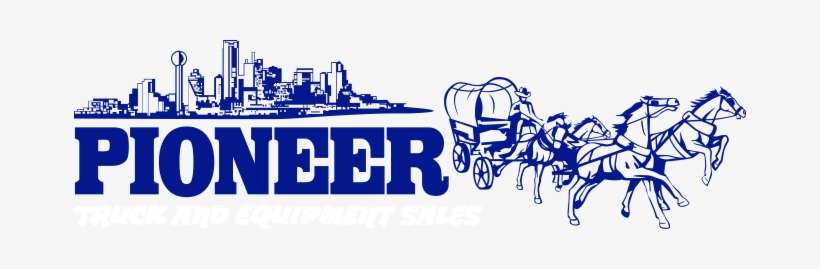 Pioneer Truck & Equipment Sales - Semi-trailer Truck, transparent png download