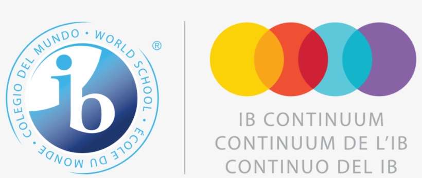 Ib Logo Continuum Combo-01 - International School Of Almhult, transparent png download