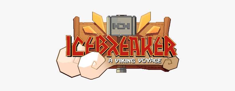 Ib-logo - Icebreaker: A Viking Voyage, transparent png download