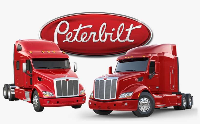 Peterbilt Commercial Trucks Are Available For Sale - Peterbilt 3d Logo Ipod Touch 6 3d Case Full Warp, transparent png download