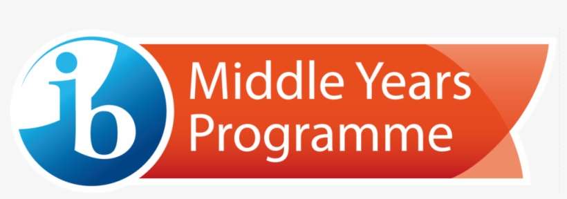 Myp Programme Logo En - Middle Years Programme, transparent png download