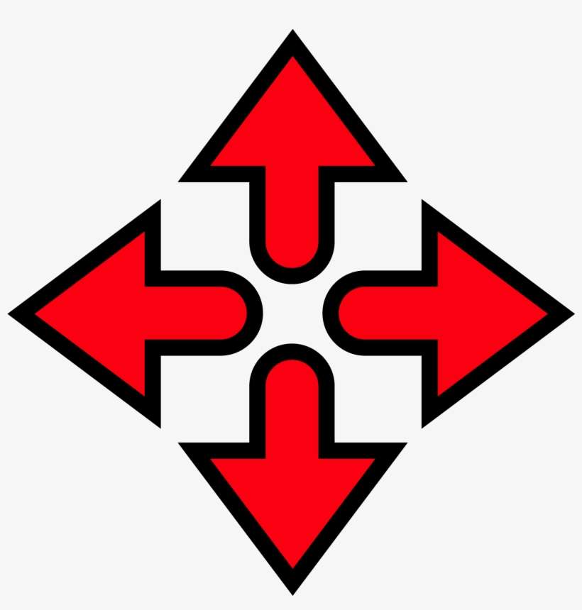 The Move Tool - Move Sketchup, transparent png download