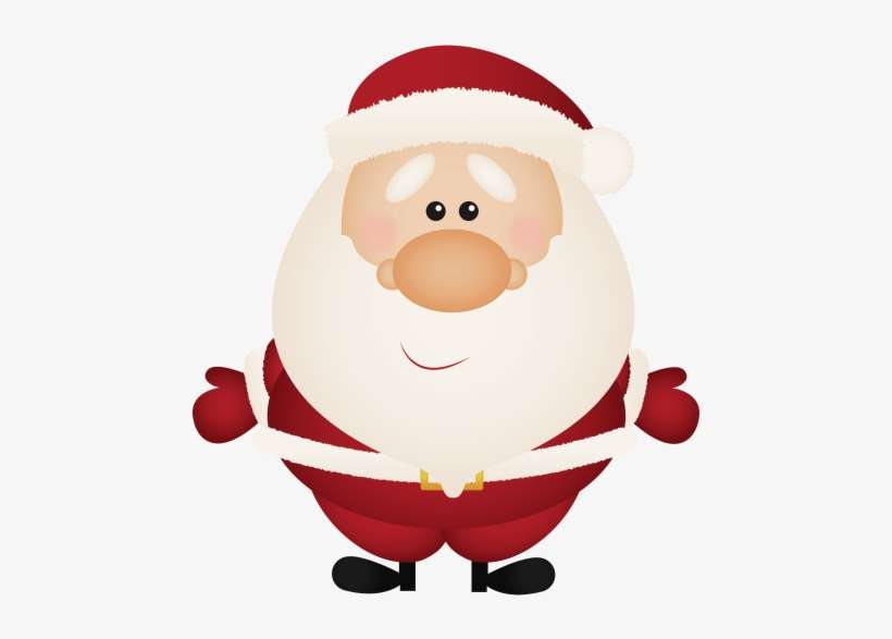 Free Png Santa Claus Cartoon Png Images Transparent - Santa Claus Cartoon Png, transparent png download