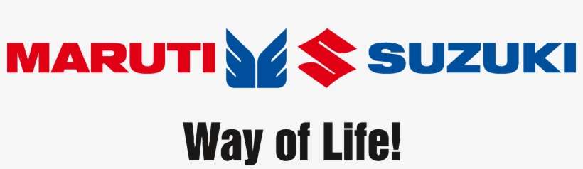 Maruti Suzuki Logo - Maruti Suzuki Logo Vector, transparent png download