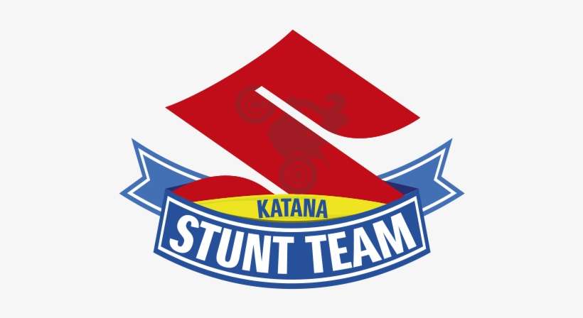 Powered By Suzuki Motorcycles - Illustration, transparent png download