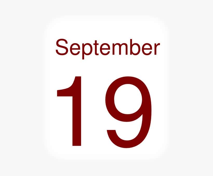 Small - September Is Hunger Awareness Month, transparent png download