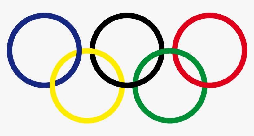 Olympics Png High-quality Image - Olympic Games, transparent png download
