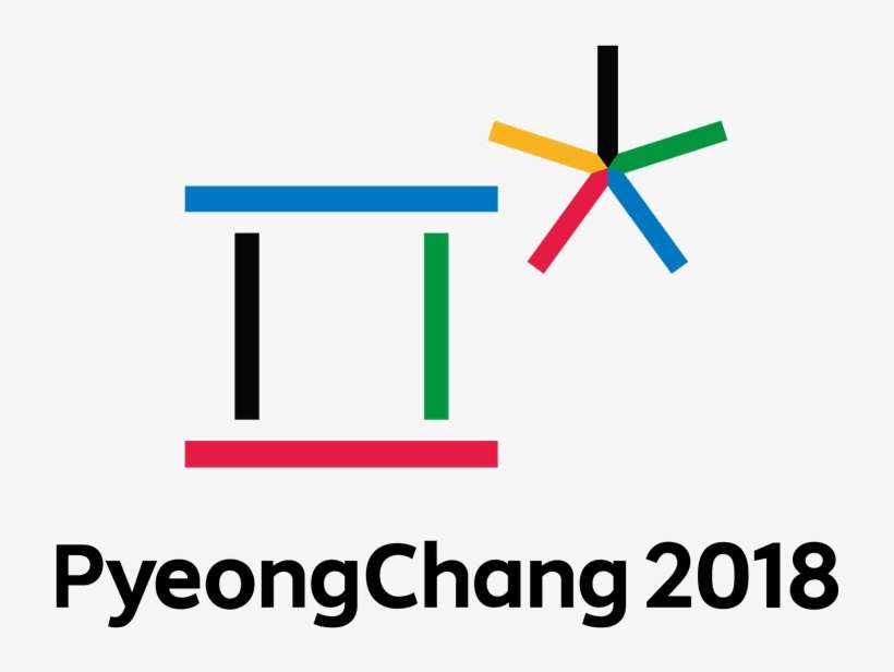 Pyeongchang 2018 Winter Olympics Cropped 720px - Pyeongchang 2018 Olympic Winter Games, transparent png download