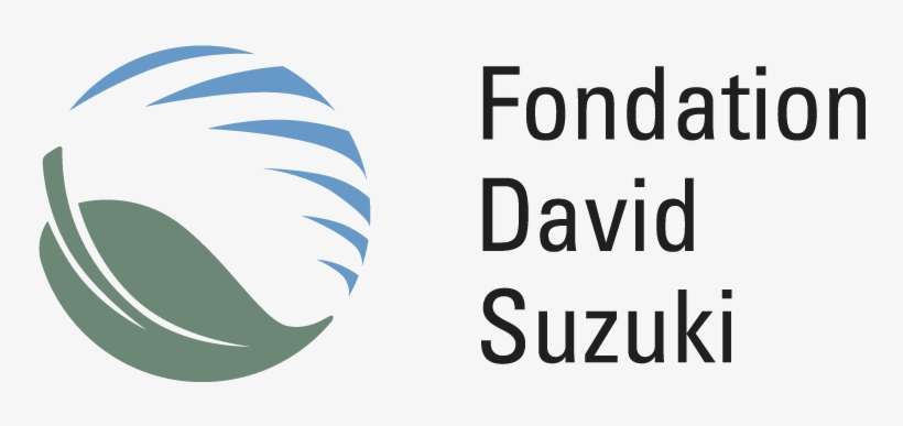 En Collaboration Avec - David Suzuki Foundation Logo, transparent png download