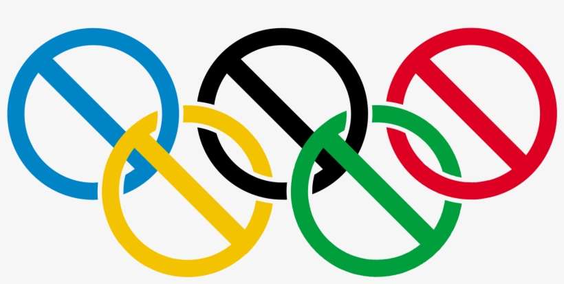 No Big Image Png - Sports At The Olympic Games, transparent png download