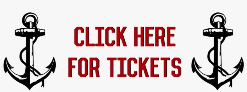 2018 Music Festival Lineup - Anchor Tote Bag Nautical Gift, transparent png download