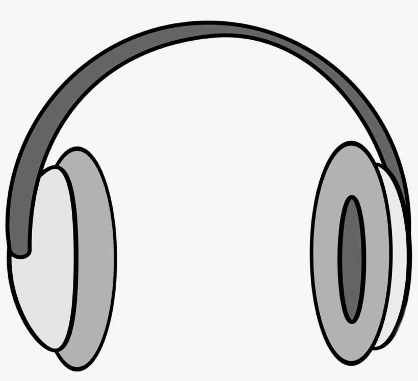 Vector Graphics,free Pictures, Free Photos, - Headphone Clipart, transparent png download