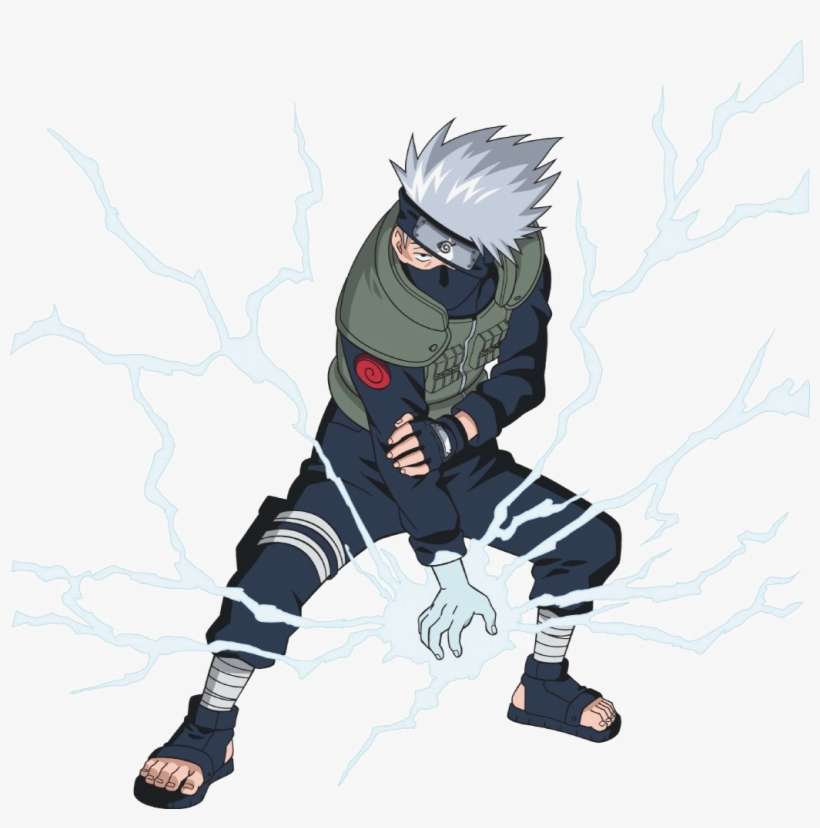 Kakashi Png Photo - Kakashi Hatake, transparent png download