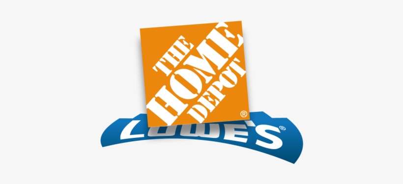 Another Way Home Depot Beats Lowe's - Home Depot Beats Lowes, transparent png download