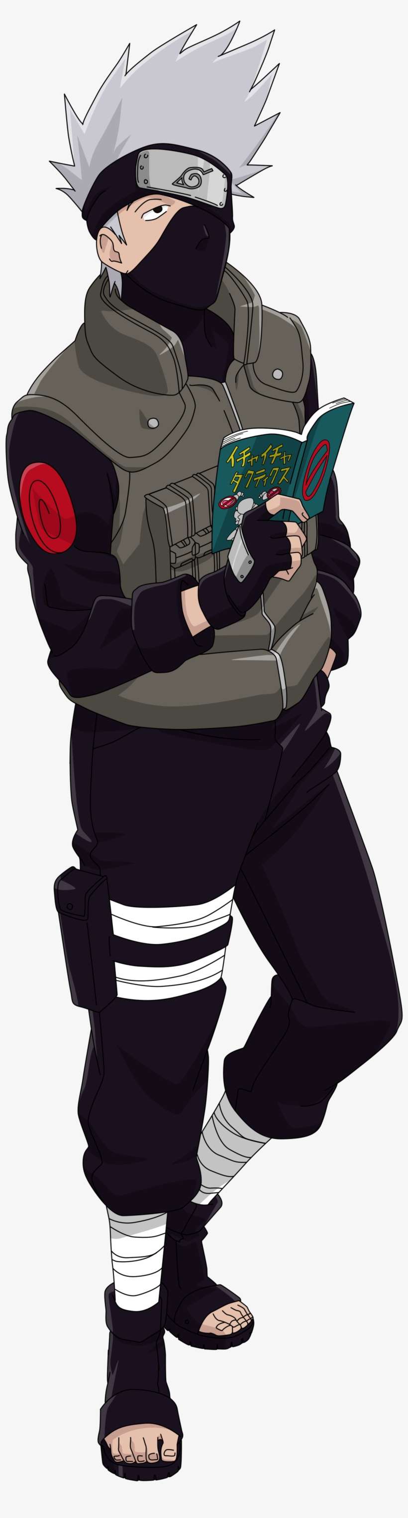 Kakashi Download Transparent Png Image - Kakashi Png, transparent png download