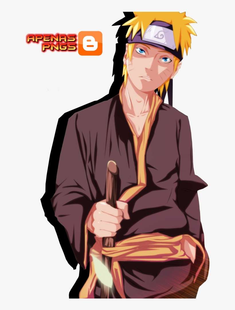 Blog Apenas Png - Naruto Render, transparent png download