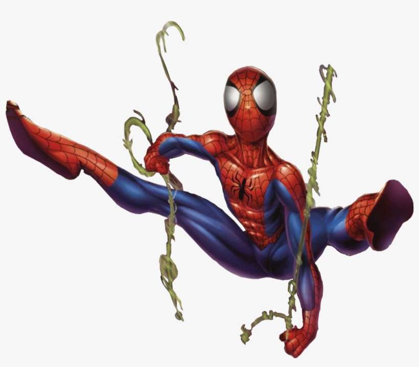 Ultimate Spider Man Png, transparent png download