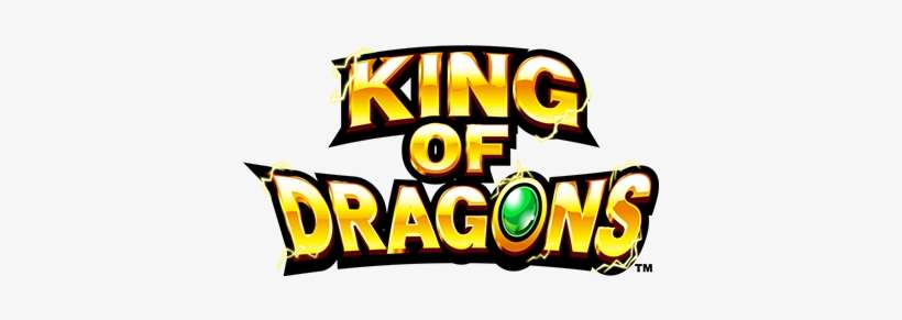 Logo King Of Dragons - King Of Dragons Logo, transparent png download