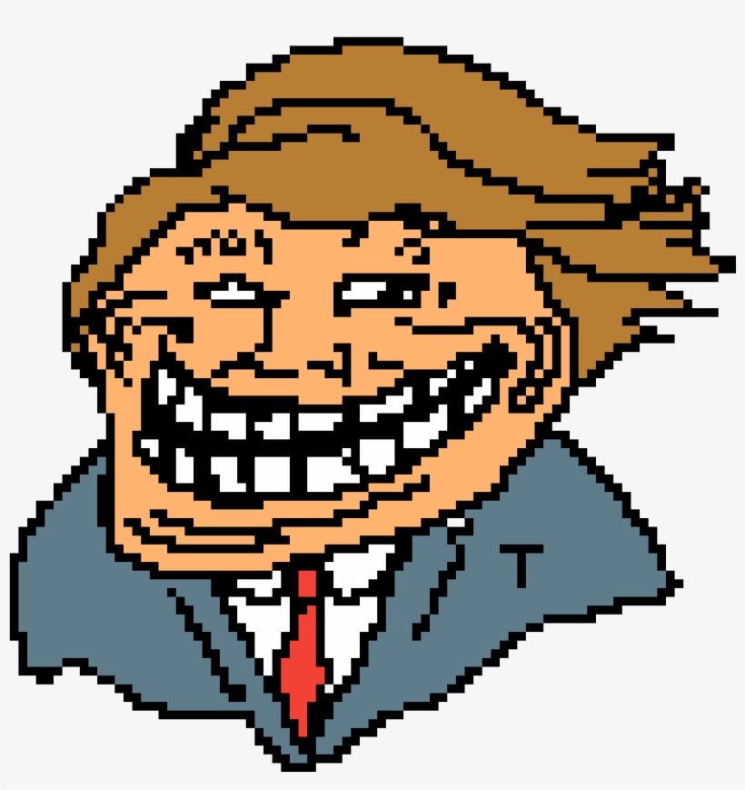 Troll Trump, transparent png download