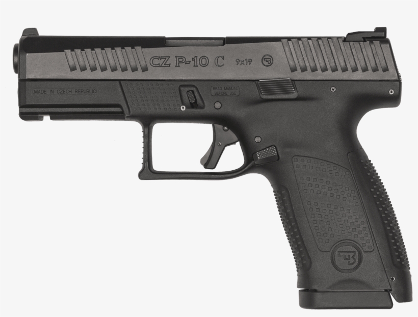 View Cz P 10c L , - Cz P10c, transparent png download
