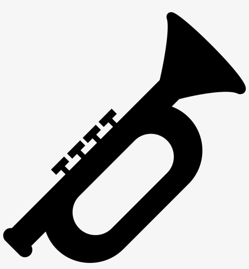 Png File - Black Symbols Musical Instruments, transparent png download
