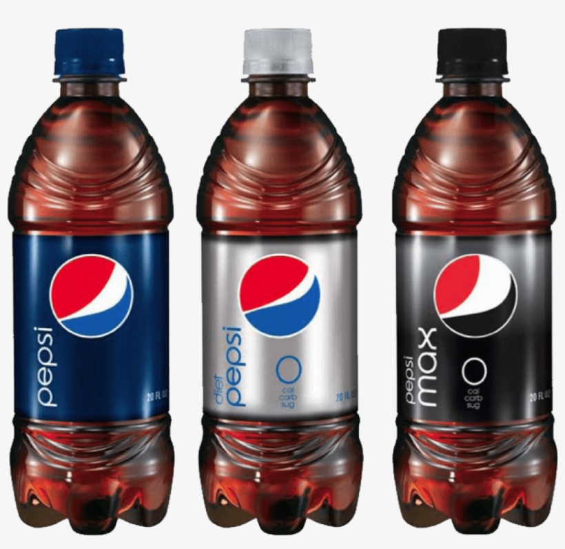 Free Png Pepsi Png Images Transparent - Pepsi Bottle, transparent png download