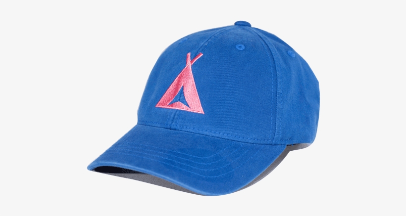 Aspinwall Kids Tent Flexfit Hat Royal Blue / Pink Aspinwall - Azul, transparent png download
