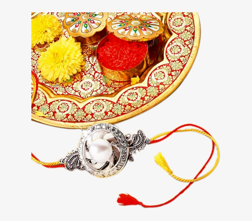 Rakhi Download Png Image - Happy Raksha Bandhan 2018, transparent png download