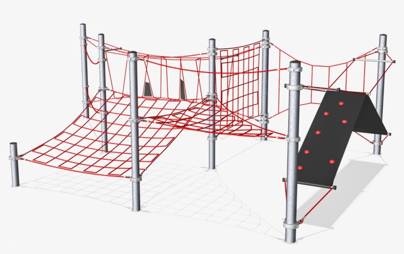 Cor10130 Cad1 Us - Rope Playgrounds Png, transparent png download