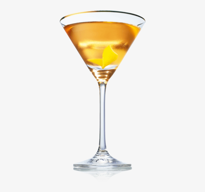 Pink Gin - Pink Gin Cocktail, transparent png download