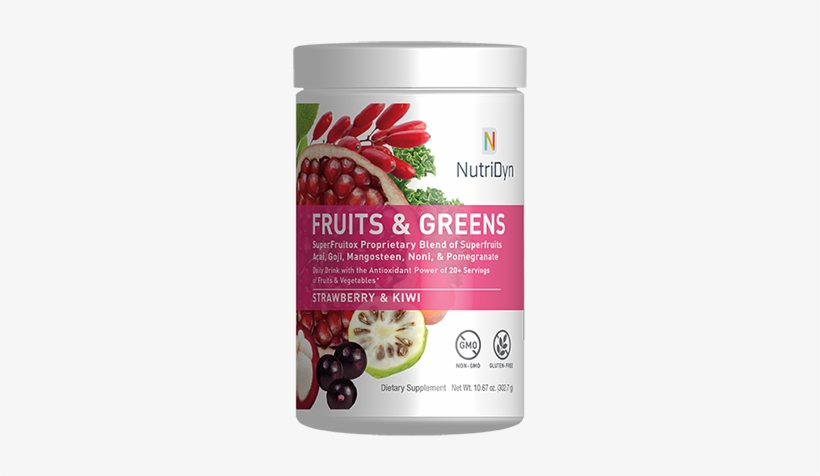 R305 - Dynamic Fruits And Greens, transparent png download