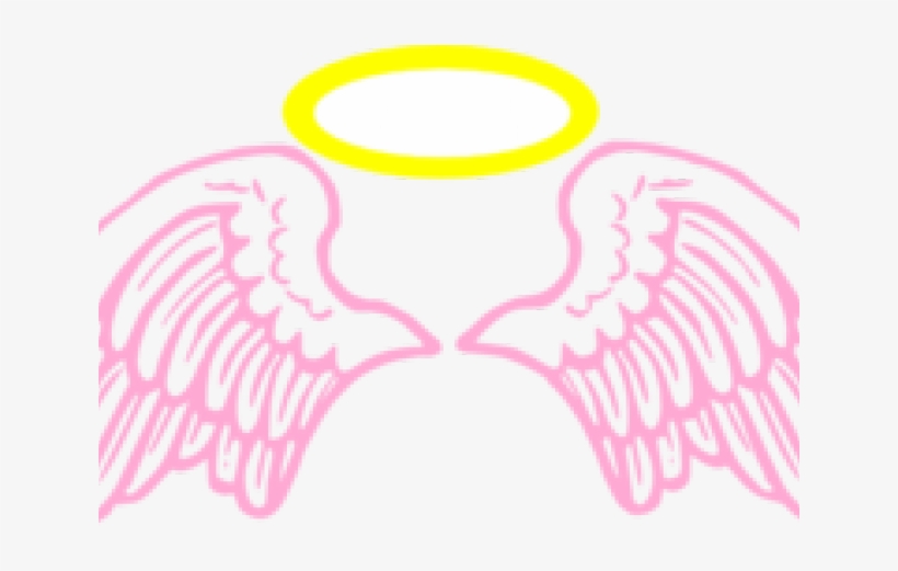 Halo Clipart Pink Angel - Amys Angels, transparent png download