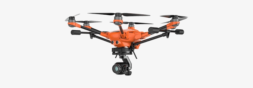 Yuneec H520, transparent png download